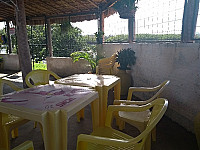 Restaurante Mestre Eudes As Margens Do Rio Jaguaribe inside