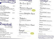 Loreleyblick menu
