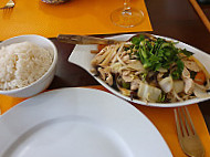 Restaurant Baan Thai food