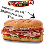 Firehouse Subs 16 And Van Dyke food