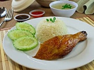 Good Taste Chicken Rice (lotuss Foodcourt Seremban Jaya) food