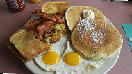 Kelly's Diner food