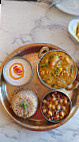 Taste Of Nepal food