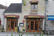 Auberge Le Colombien food