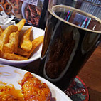 Wings And Rings food