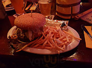 Rattlesnake Saloon food