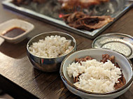 Baekdu food