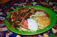 El Paso Mexican (commerce St) food