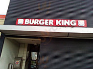 Burger King inside