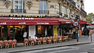 Le Bistrot De La Tour food