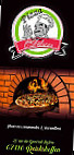 Pizza O'delices menu
