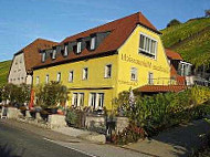 Gasthaus Zur Mainaussicht Gifthütte food