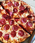 Dominos Pizza food