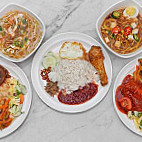 Restoran Taherah food