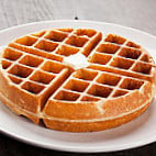 Waffle Fajar food