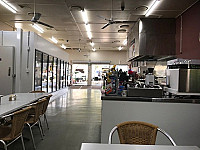 Glen's Diner inside