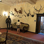Hotel Burg Gartenpalais inside