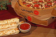 Pizza Hut food