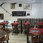 Restaurant Aubrac food