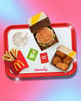 Mcdonald's food