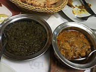 Zeeshan Kebabish food