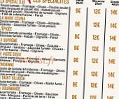 Djo menu