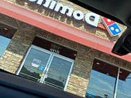 Domino's Pizza food