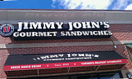 Jimmy John's menu