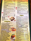 El Jalisco Mexican menu