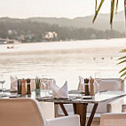 Seespitz Im Falkensteiner Schlosshotel Velden food