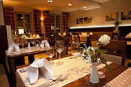 Hotelrestaurant der Graue Wolf food