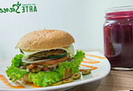 ArteSano Natural Cafe Restaurante food