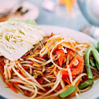 Sbai Thai Seafood Restuarant food