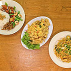 Hk Seafood (tamparuli) food