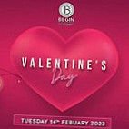 Begin Bistro outside