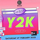 Begin Bistro outside