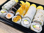 Sushi 2x1 food