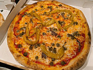 Casa della Pizza food