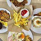 Kustom Cafe Tapah food