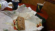 Subway food