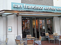 San Francisco Coffee Company inside