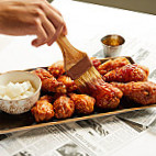 Bonchon food