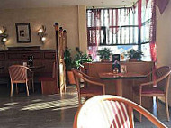 Cafe Melange inside