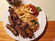 Walburgis Restaurant food