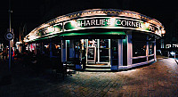 Charlie's Corner inside