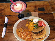 Baja Mex Grill food