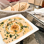 Hummus Mediterranean Cafe food