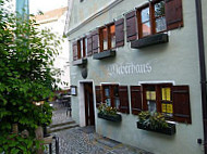 Restaurant Weberhaus outside