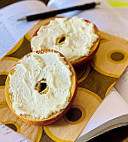 Einstein Bros Bagels food