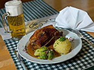 Landhotel Geyer Gmbh food